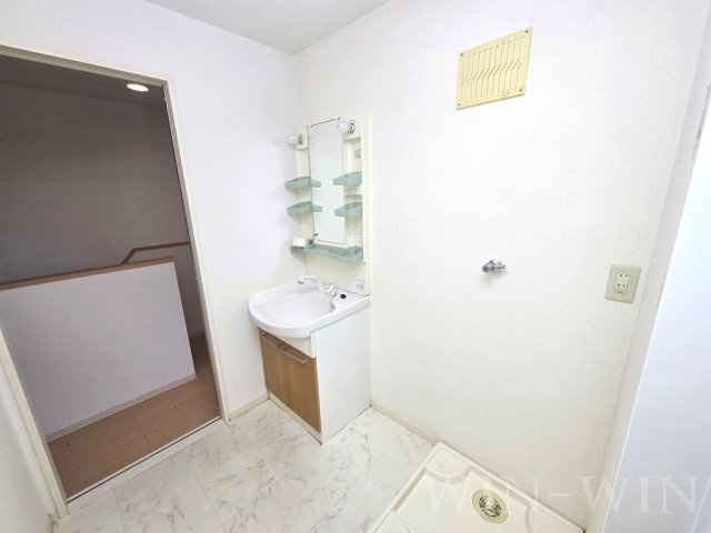 バイオ21 15-17の洗面所|イメージ（同建物内別部屋の写真です）