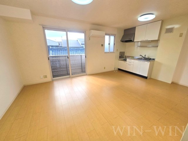 バイオ21 15-17の居間・リビング|イメージ（同建物内別部屋の写真です）