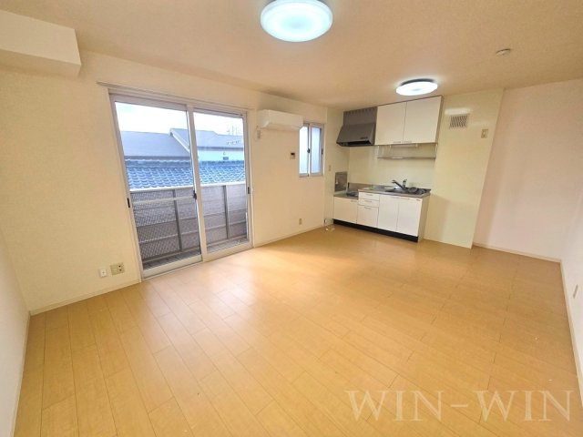 バイオ21 15-17の居間・リビング|イメージ（同建物内別部屋の写真です）