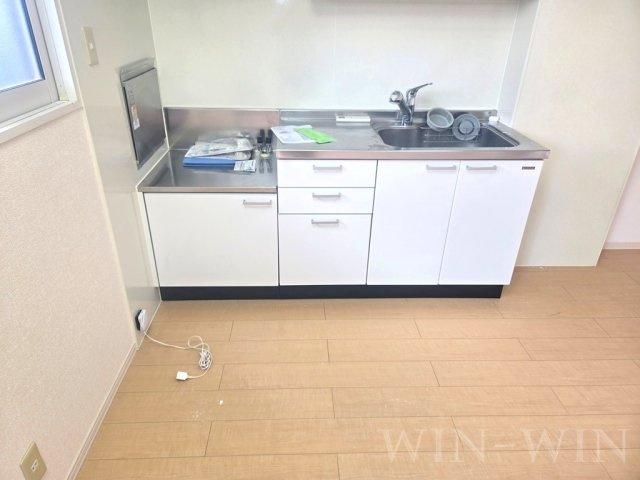 バイオ21 15-17のキッチン|イメージ（同建物内別部屋の写真です）
