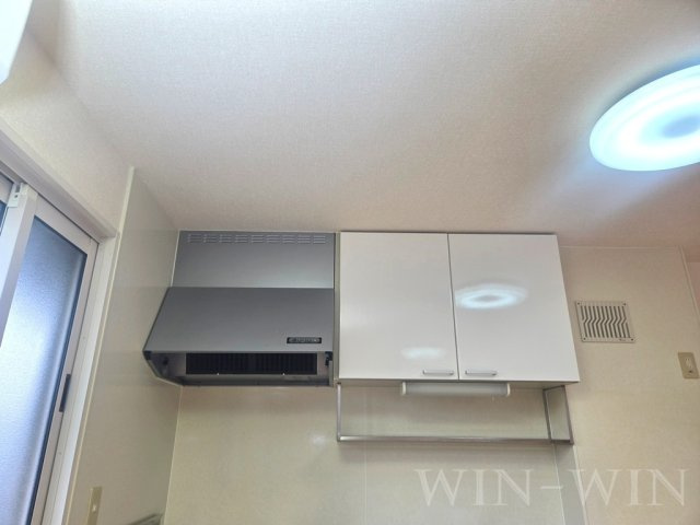 バイオ21 15-17のキッチン|イメージ（同建物内別部屋の写真です）