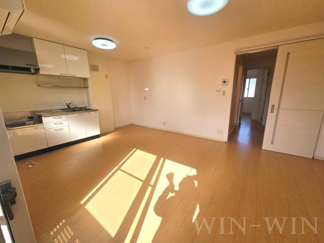 バイオ21 15-17の居間・リビング|イメージ（同建物内別部屋の写真です）