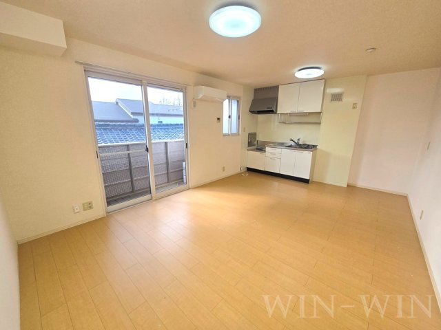 バイオ21 15-17の居間・リビング|イメージ（同建物内別部屋の写真です）