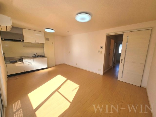 バイオ21 15-17の居間・リビング|イメージ（同建物内別部屋の写真です）