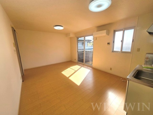 バイオ21 15-17の居間・リビング|イメージ（同建物内別部屋の写真です）
