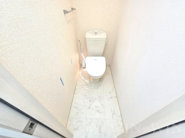 バイオ21 15-17のトイレ|イメージ（同建物内別部屋の写真です）