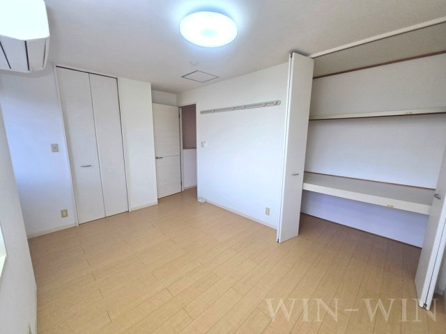 バイオ21 15-17の寝室|イメージ（同建物内別部屋の写真です）