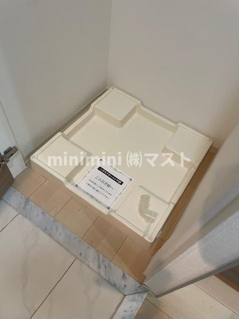レジュールアッシュ南堀江の設備