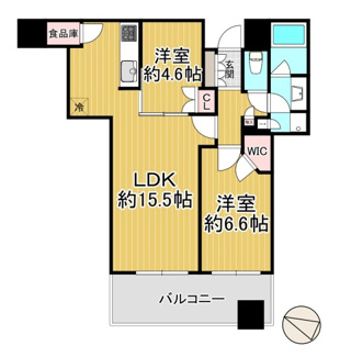 【間取り】 | 御影タワーレジデンス
