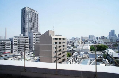 【展望】 | 代官山プラザ