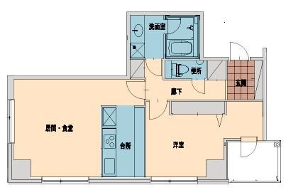 【間取り】 | 代官山プラザ