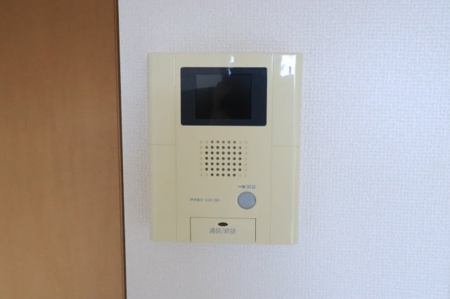 ベルデュールのセキュリティ