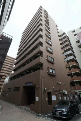 【外観】 | シティスクエア恵比寿