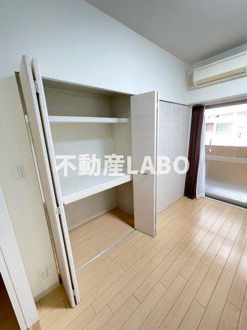 Forester一樹の収納