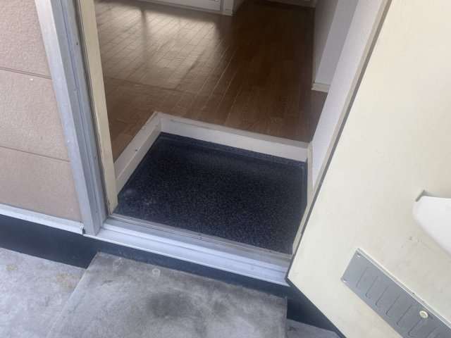 サンシャイン雄町　A棟の収納