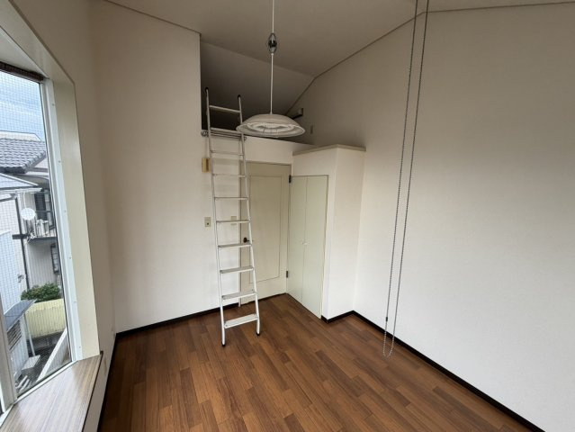 サンパレス勝田台3番館の内装