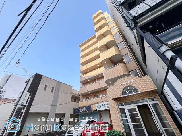 【外観】 | ル・ポン新瑞【名古屋市賃貸・新瑞橋駅】