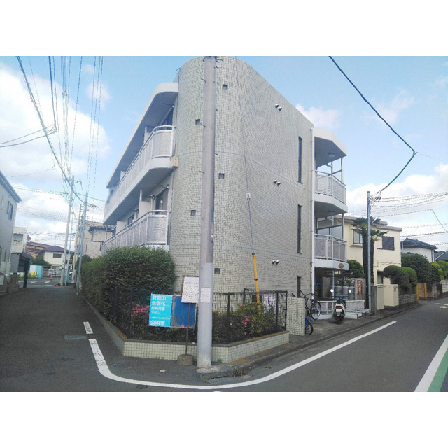 ポエム21の外観