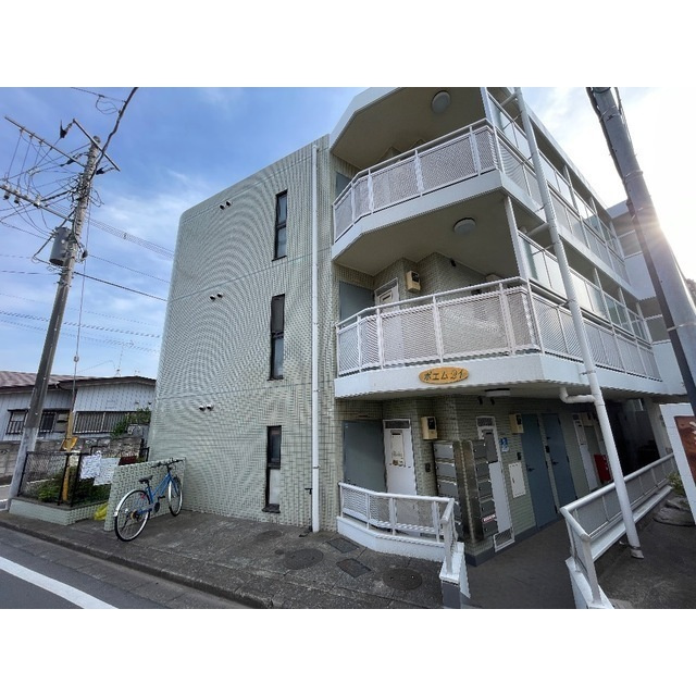 ポエム21の外観