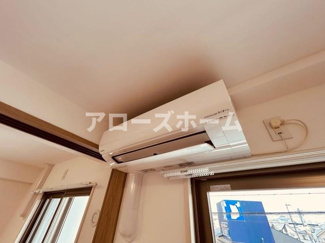 【設備】 | ※1号室タイプ内装写真です。