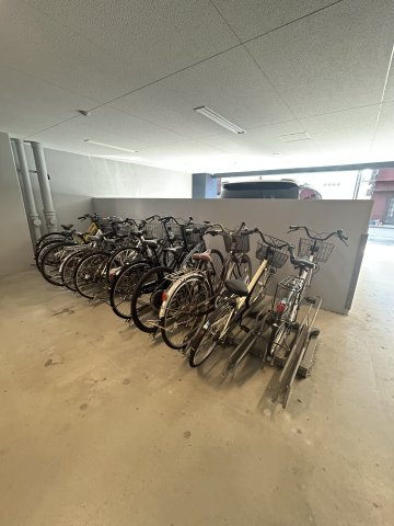 プレサンスOSAKA DOMECITYスクエアのその他共用部分