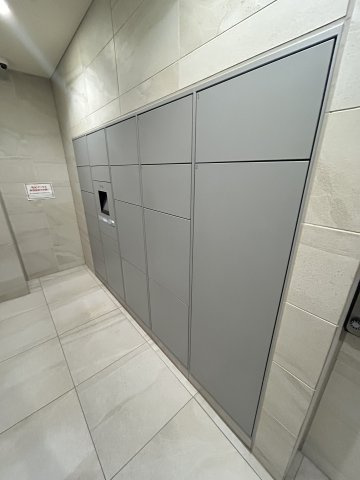 プレサンスOSAKA DOMECITYスクエアのその他共用部分