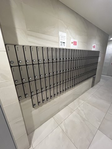 プレサンスOSAKA DOMECITYスクエアのその他共用部分