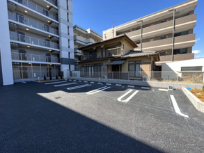 【駐車場】 | アビタシオン　グランデ