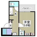 柏市豊住４丁目のアパートの画像