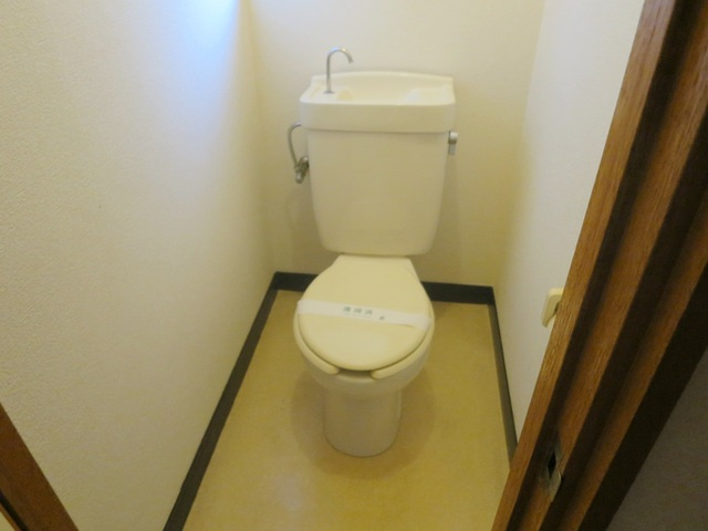 プラーズ松島のトイレ|トイレです♪