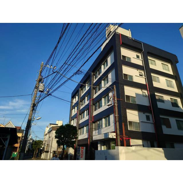 小菅ビルデンスの外観