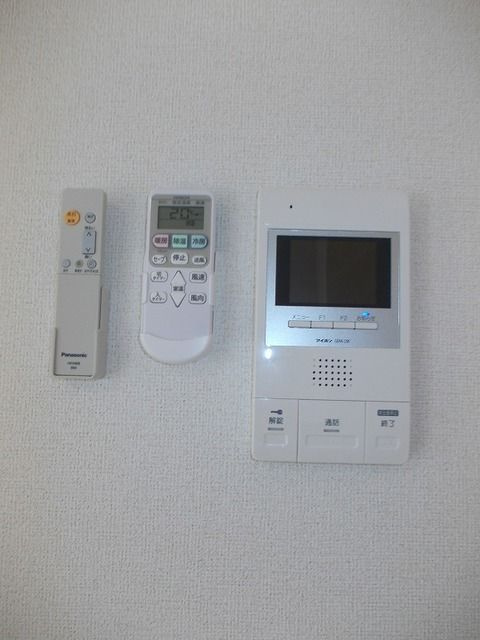 ポルカ エランのセキュリティ