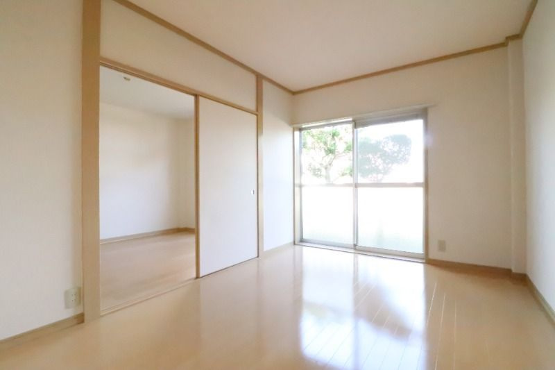 けやき　ハイツ の寝室