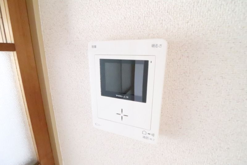 けやき　ハイツ のセキュリティ