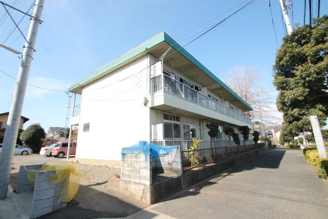 けやき　ハイツ の外観