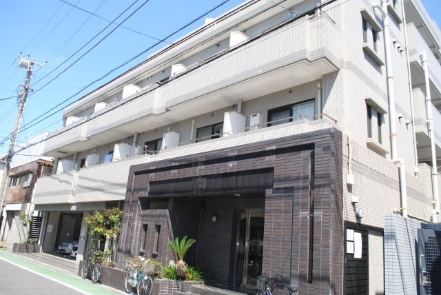 アーバンコート南行徳の外観