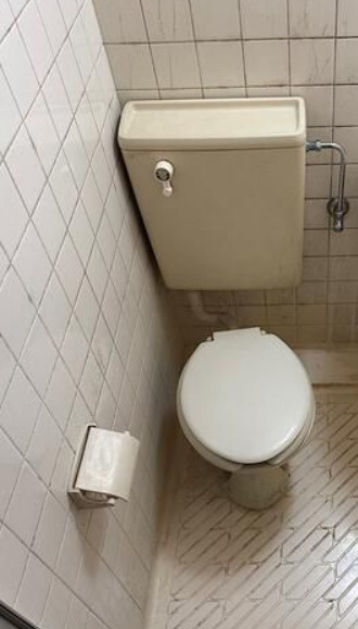 ピア信濃町のトイレ|ピア信濃町