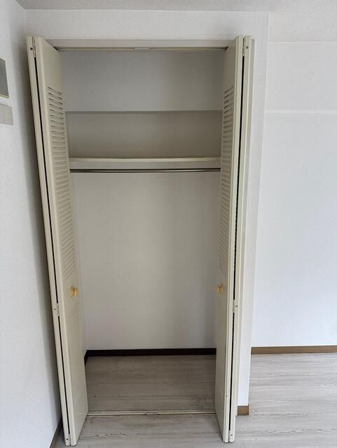 ピア信濃町の収納|ピア信濃町