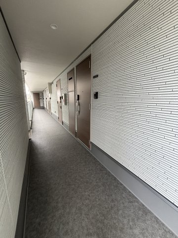 【外観パース】 | リブリ・船橋Ⅲ