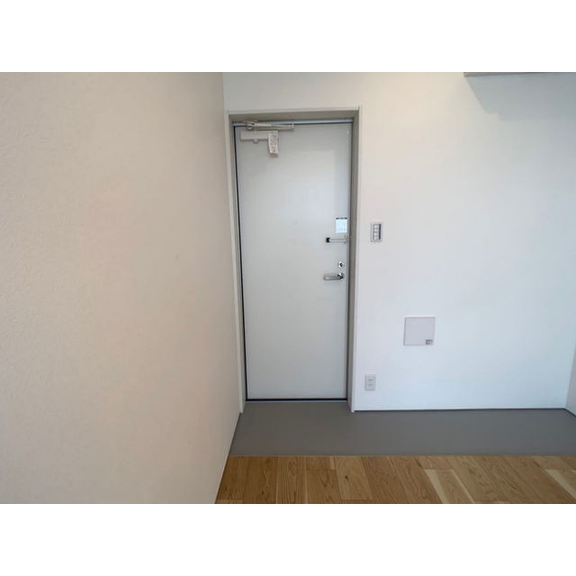 MQuarto草加の玄関