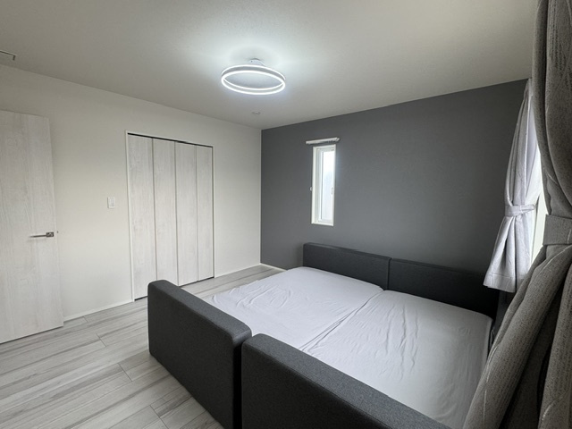 土橋中古物件の洋室