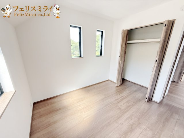 全１１１棟　北須磨タウン　I-３号棟の洋室|◎本日ご見学可能です♪
◎当社限定！ご成約特典キャンペーン実施中♪
◎住宅ローンに自信有♪
◎地元スタッフが対応致します♪