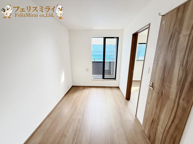 全１１１棟　北須磨タウン　I-３号棟の洋室|◎本日ご見学可能です♪
◎当社限定！ご成約特典キャンペーン実施中♪
◎住宅ローンに自信有♪
◎地元スタッフが対応致します♪