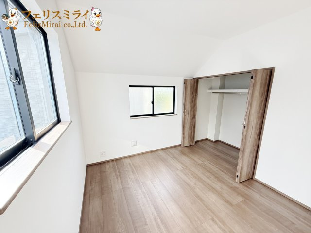 全１１１棟　北須磨タウン　I-３号棟の洋室|◎本日ご見学可能です♪
◎当社限定！ご成約特典キャンペーン実施中♪
◎住宅ローンに自信有♪
◎地元スタッフが対応致します♪