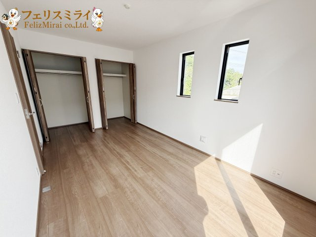 全１１１棟　北須磨タウン　I-３号棟の洋室|◎本日ご見学可能です♪
◎当社限定！ご成約特典キャンペーン実施中♪
◎住宅ローンに自信有♪
◎地元スタッフが対応致します♪