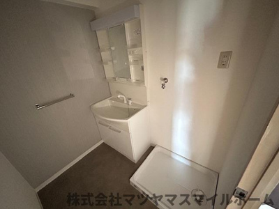 【洗面所】 | コーポグランディール