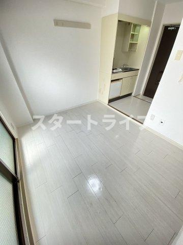 大阪市東淀川区柴島２丁目の賃貸マンションの収納