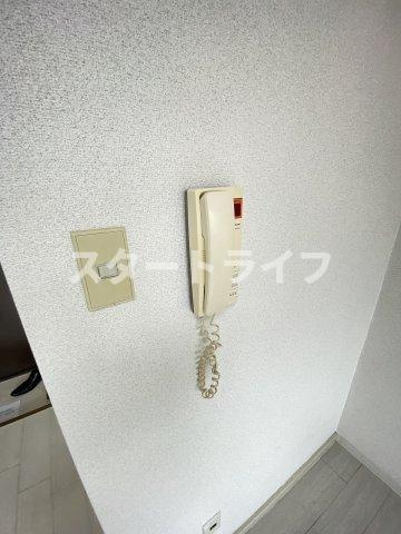 大阪市東淀川区柴島２丁目の賃貸マンションのセキュリティ