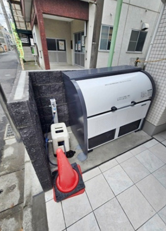 調布市多摩川５丁目の賃貸マンションのその他共用部分