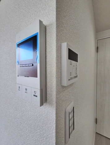 調布市多摩川５丁目の賃貸マンションのセキュリティ
